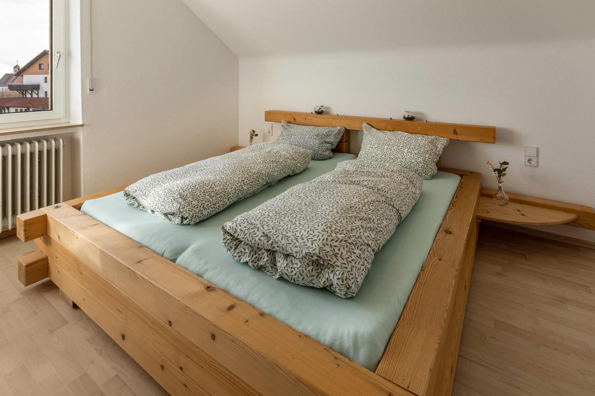 Ferienwohnung Huettennest 菲林根-施文宁根 外观 照片