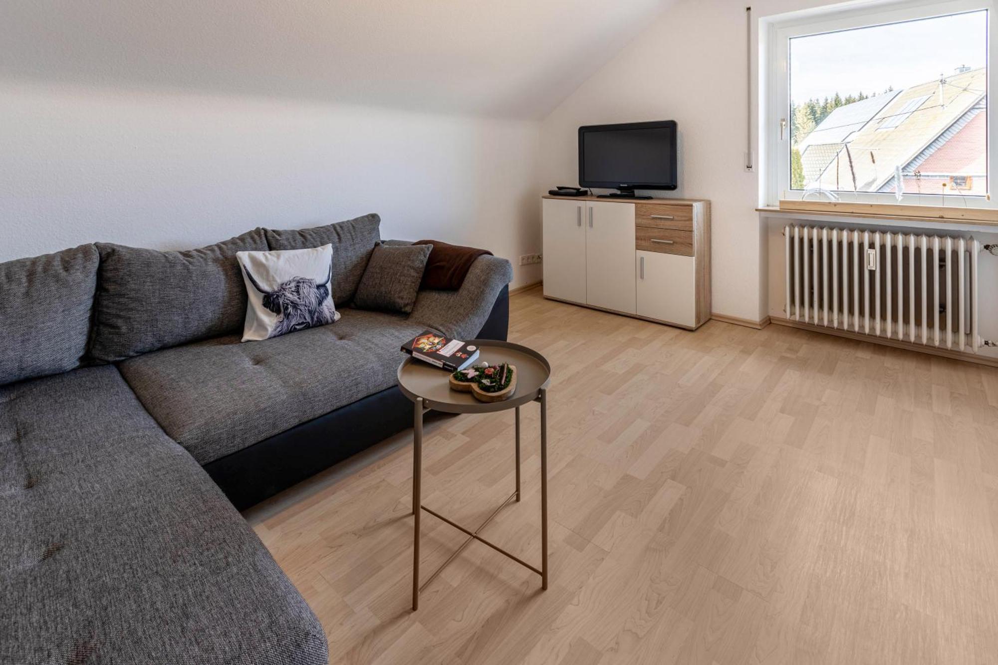 Ferienwohnung Huettennest 菲林根-施文宁根 外观 照片